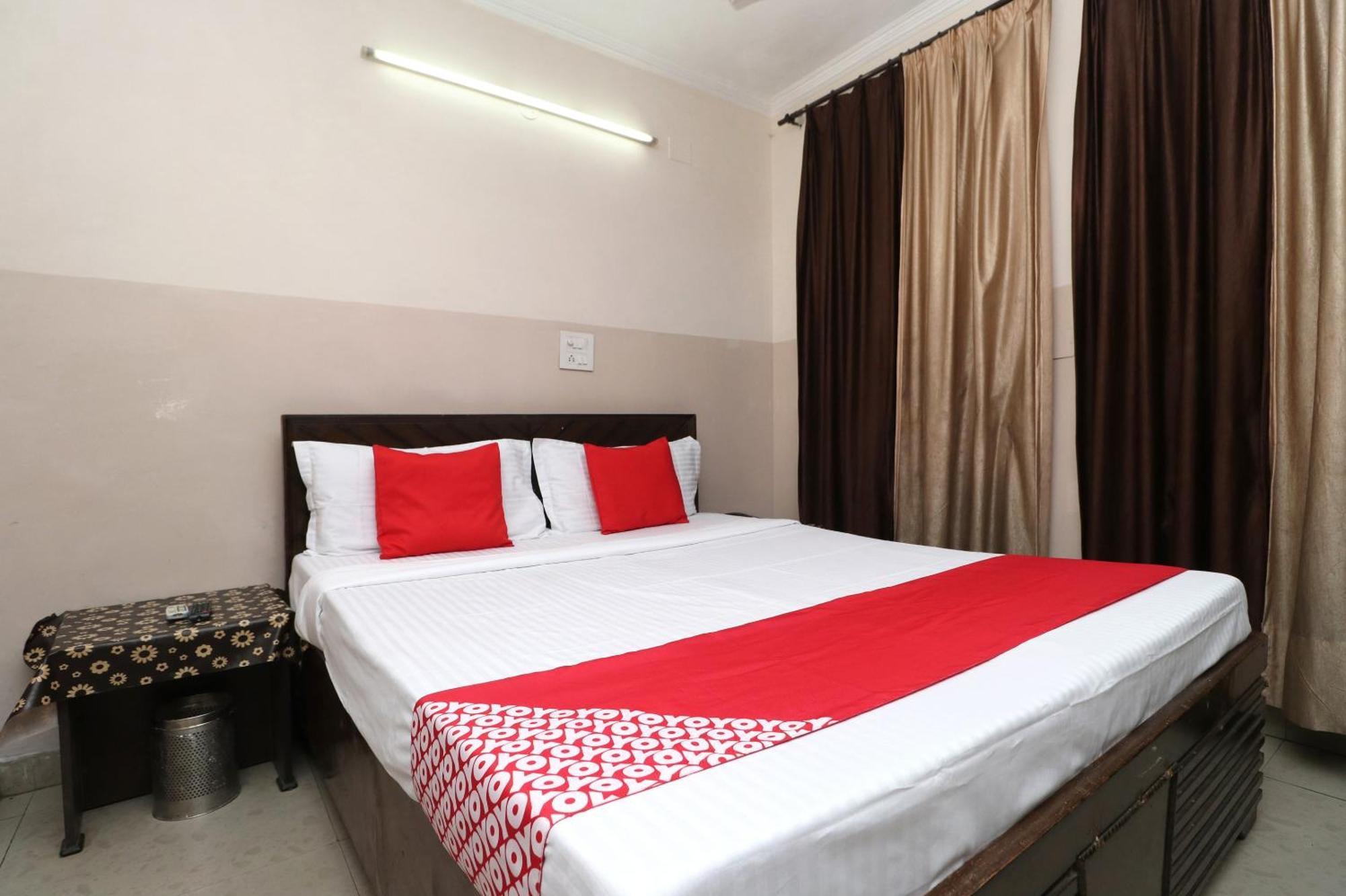 Hotel O Ashoka Residency Chandīgarh Eksteriør bilde