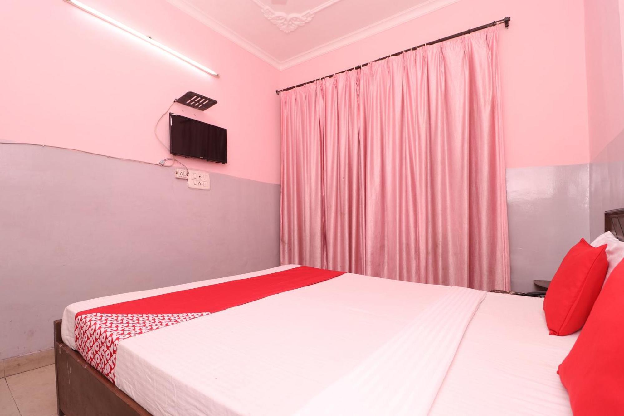 Hotel O Ashoka Residency Chandīgarh Eksteriør bilde