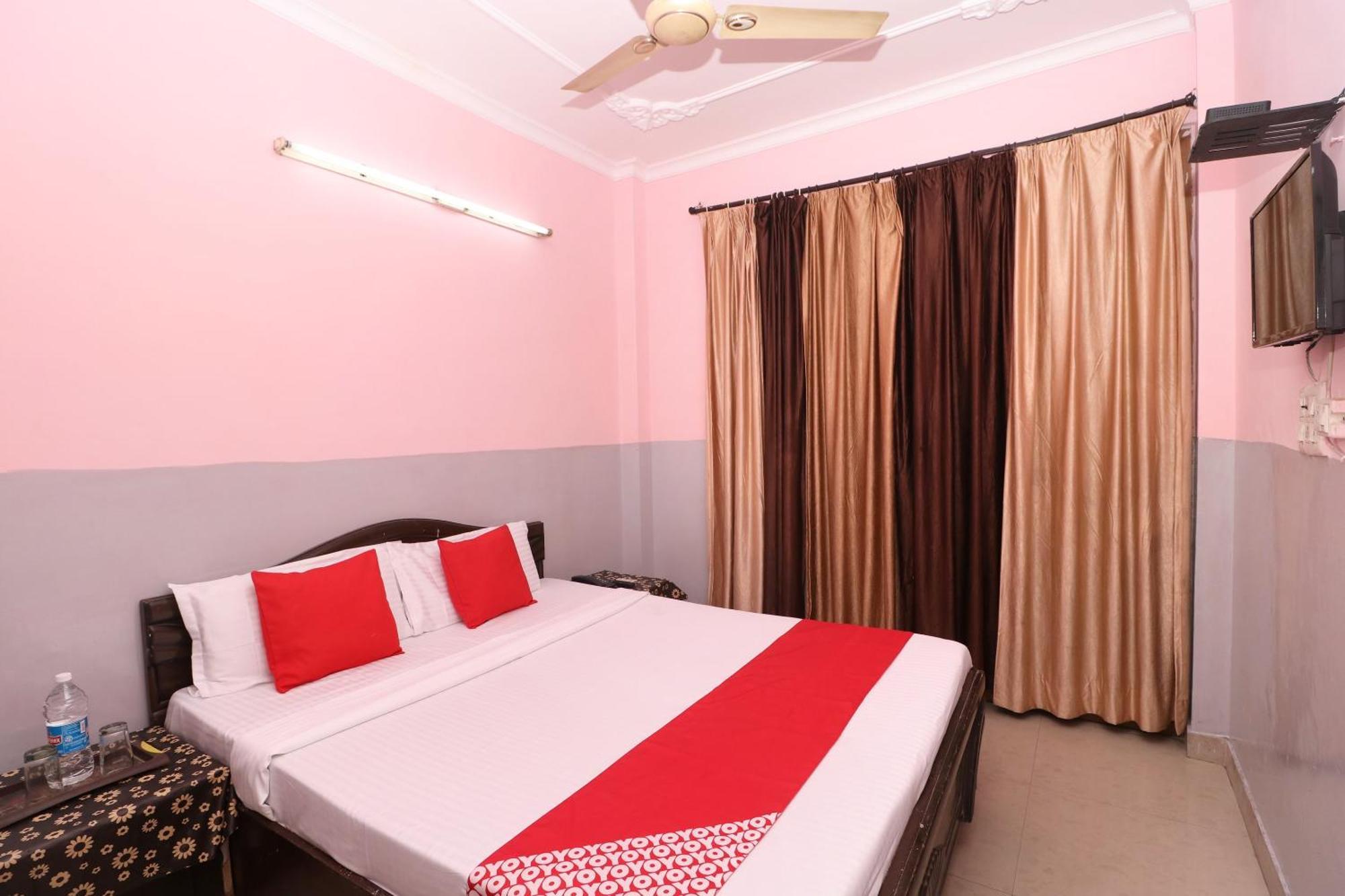 Hotel O Ashoka Residency Chandīgarh Eksteriør bilde