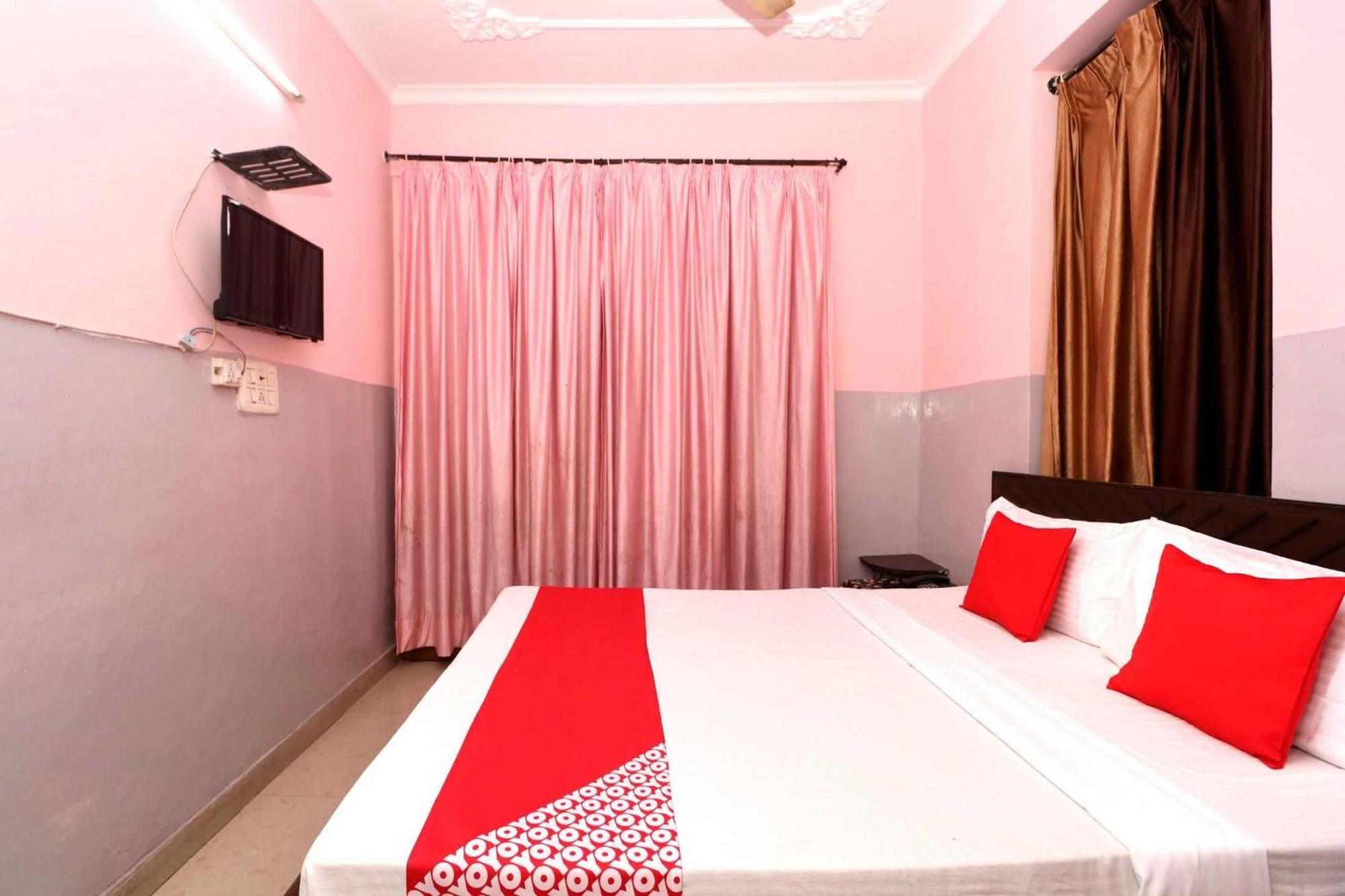 Hotel O Ashoka Residency Chandīgarh Eksteriør bilde