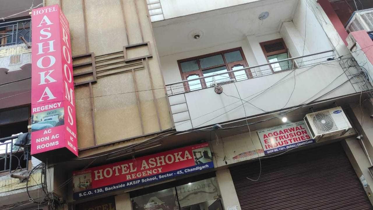 Hotel O Ashoka Residency Chandīgarh Eksteriør bilde