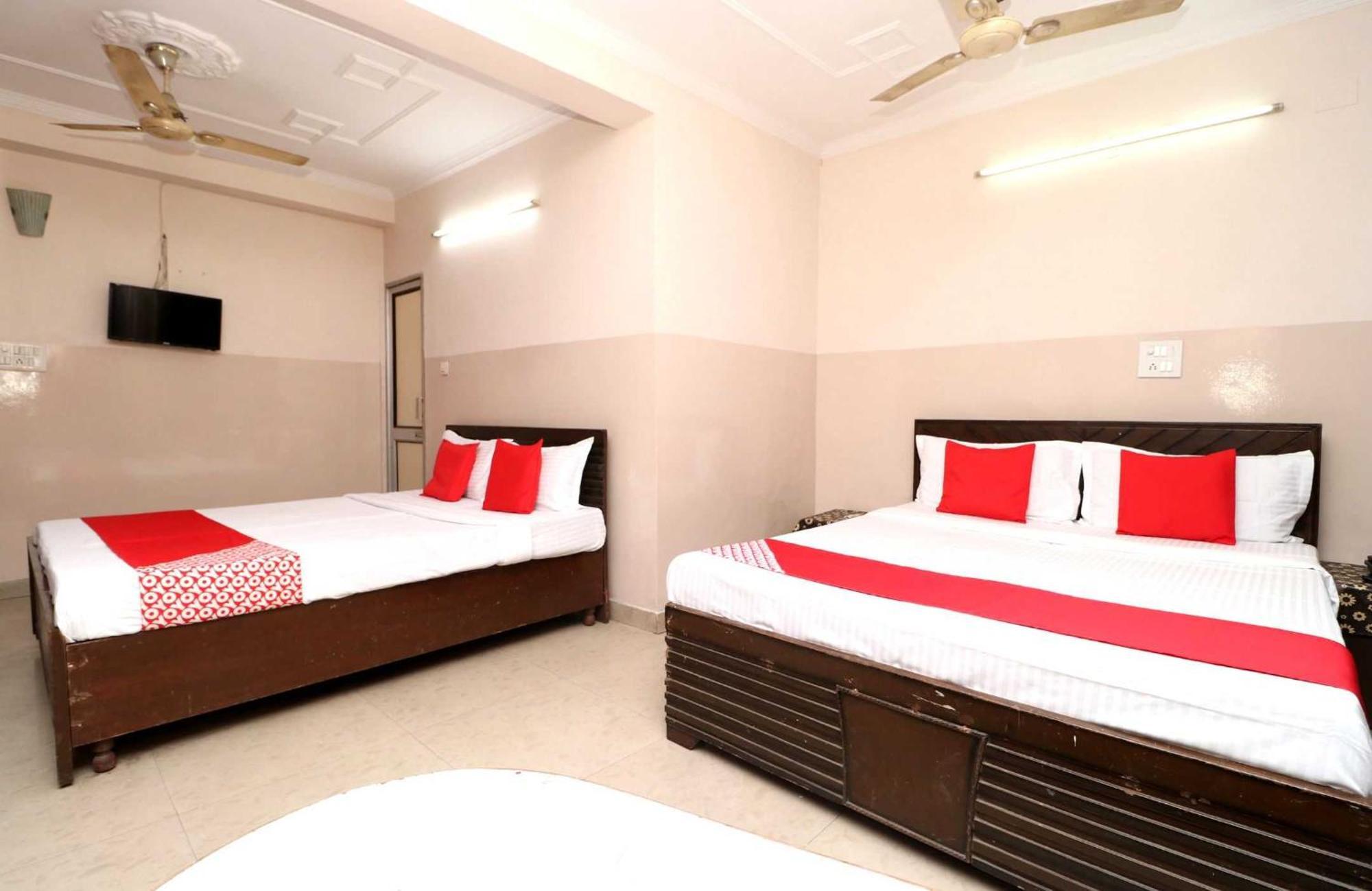 Hotel O Ashoka Residency Chandīgarh Eksteriør bilde