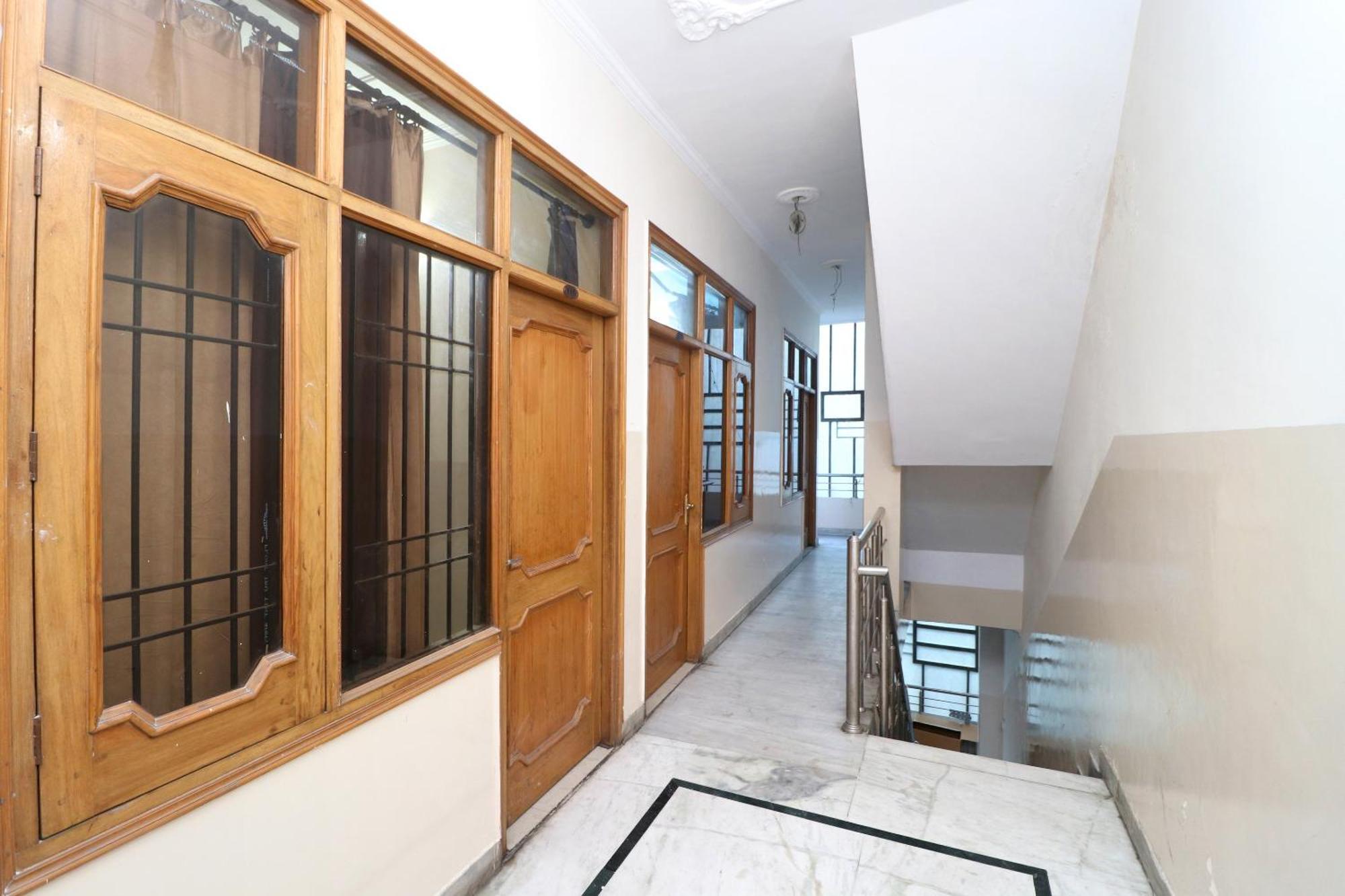 Hotel O Ashoka Residency Chandīgarh Eksteriør bilde