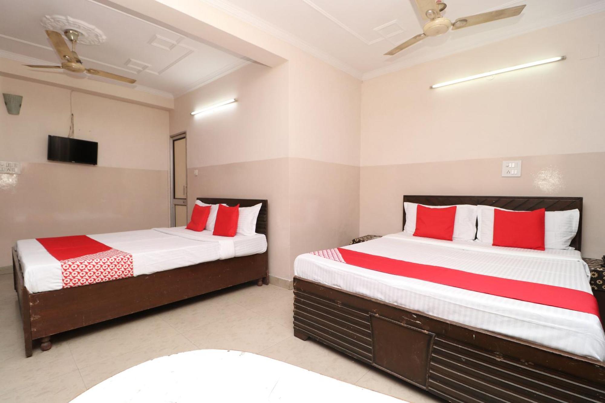 Hotel O Ashoka Residency Chandīgarh Eksteriør bilde