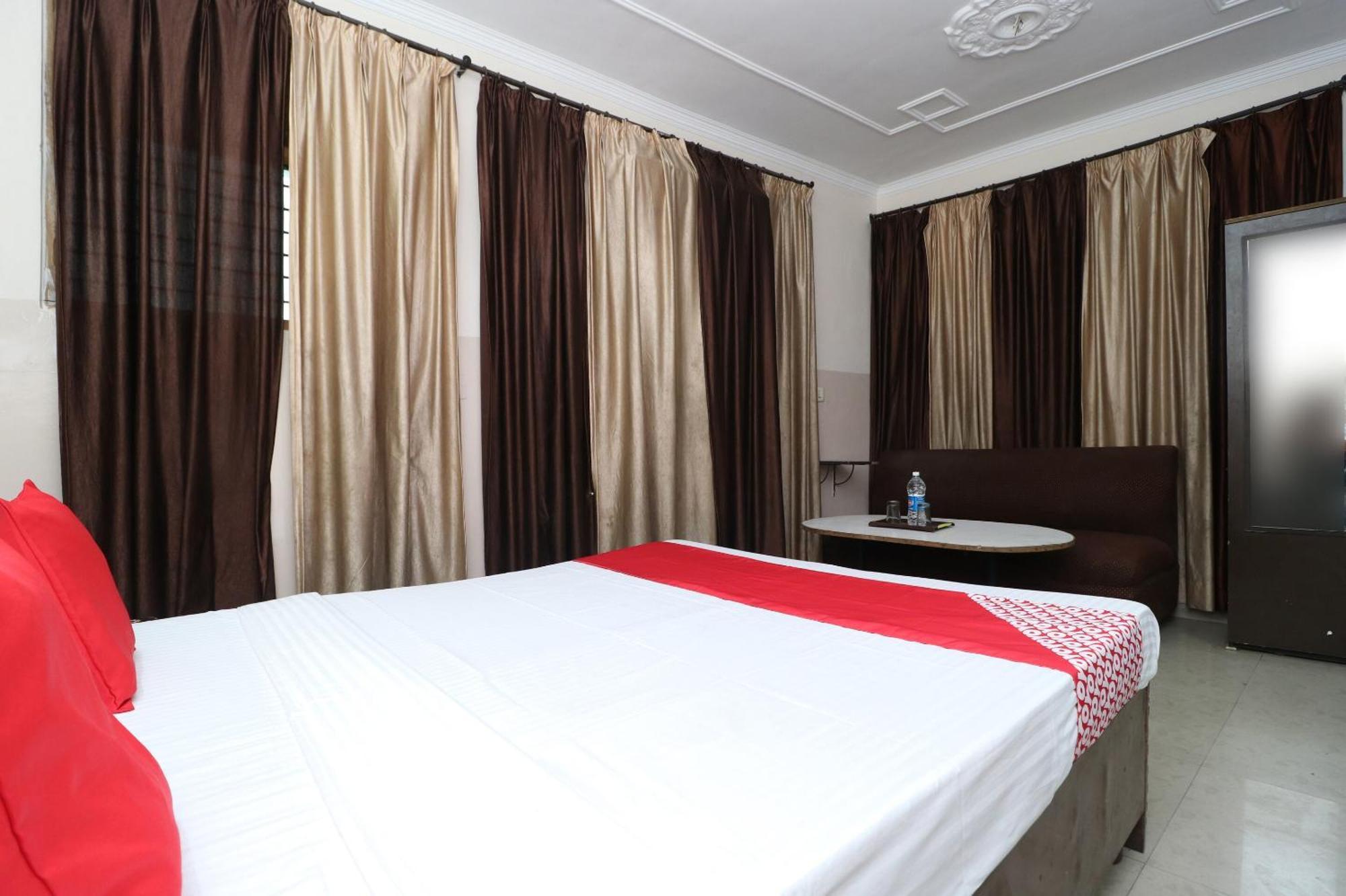 Hotel O Ashoka Residency Chandīgarh Eksteriør bilde