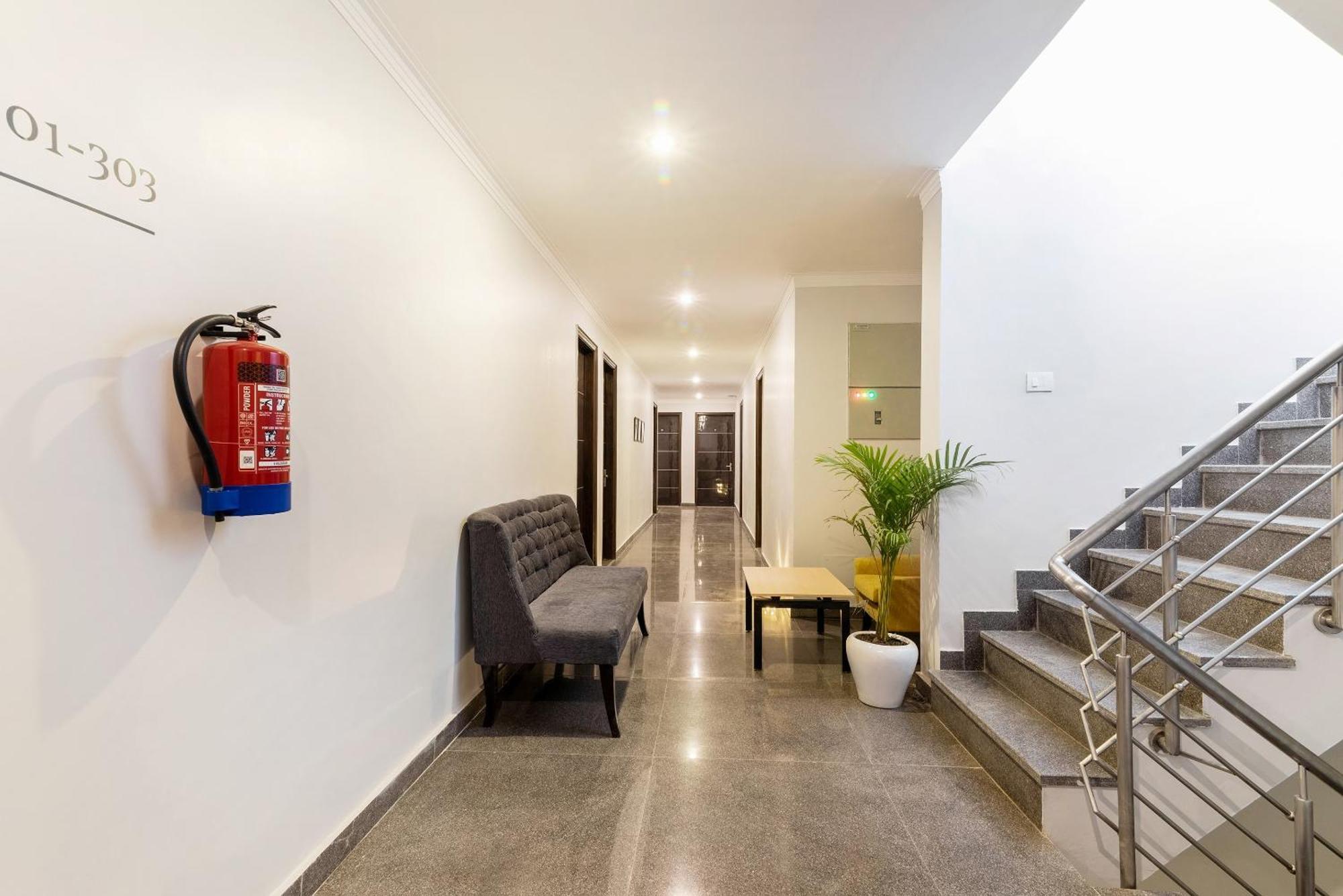 Hotel O Ashoka Residency Chandīgarh Eksteriør bilde