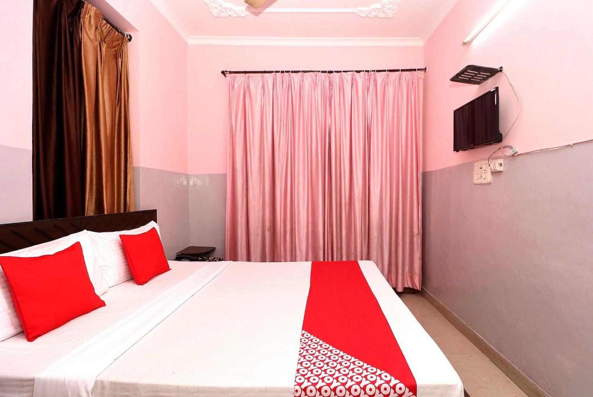 Hotel O Ashoka Residency Chandīgarh Eksteriør bilde