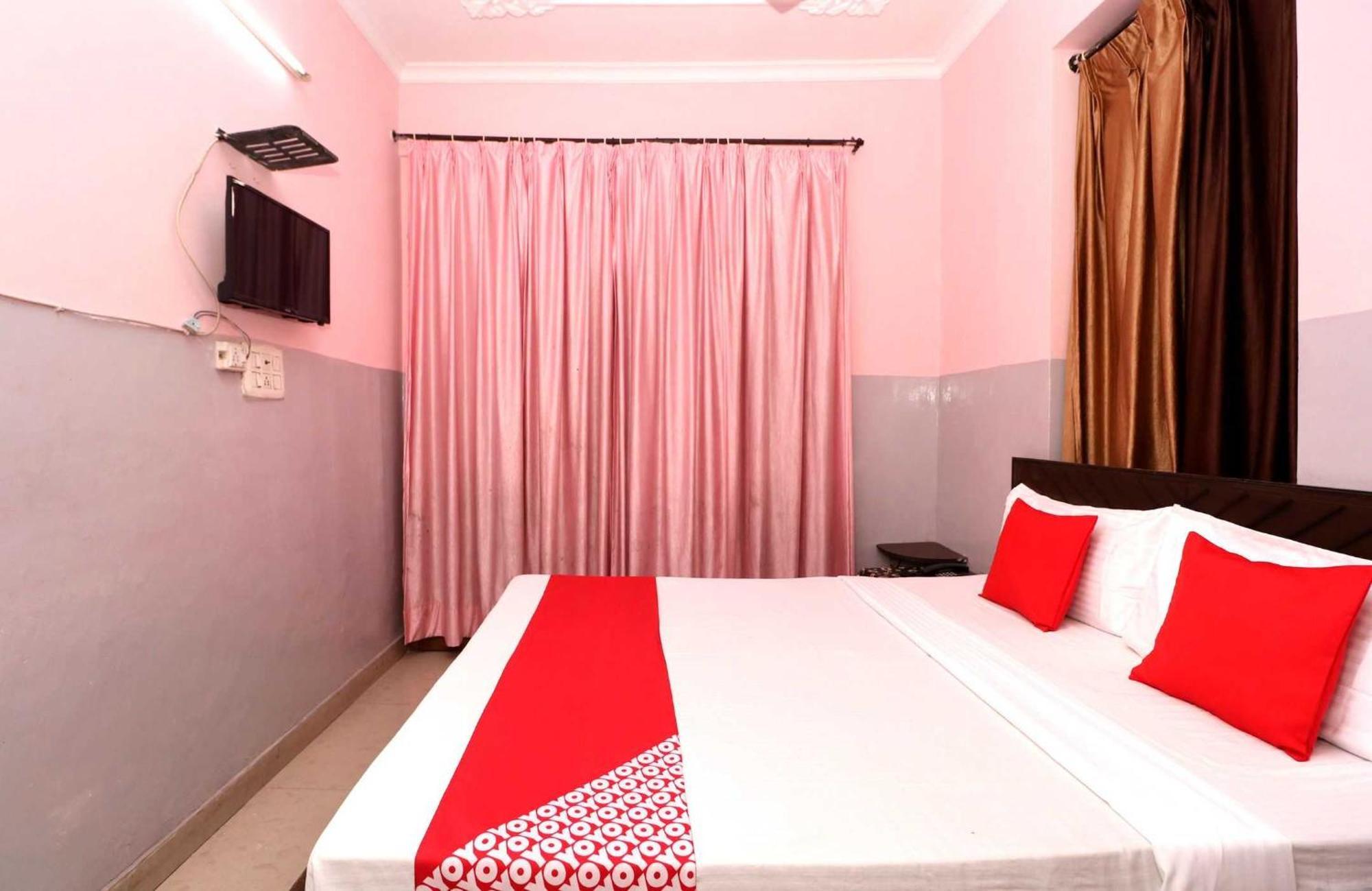 Hotel O Ashoka Residency Chandīgarh Eksteriør bilde