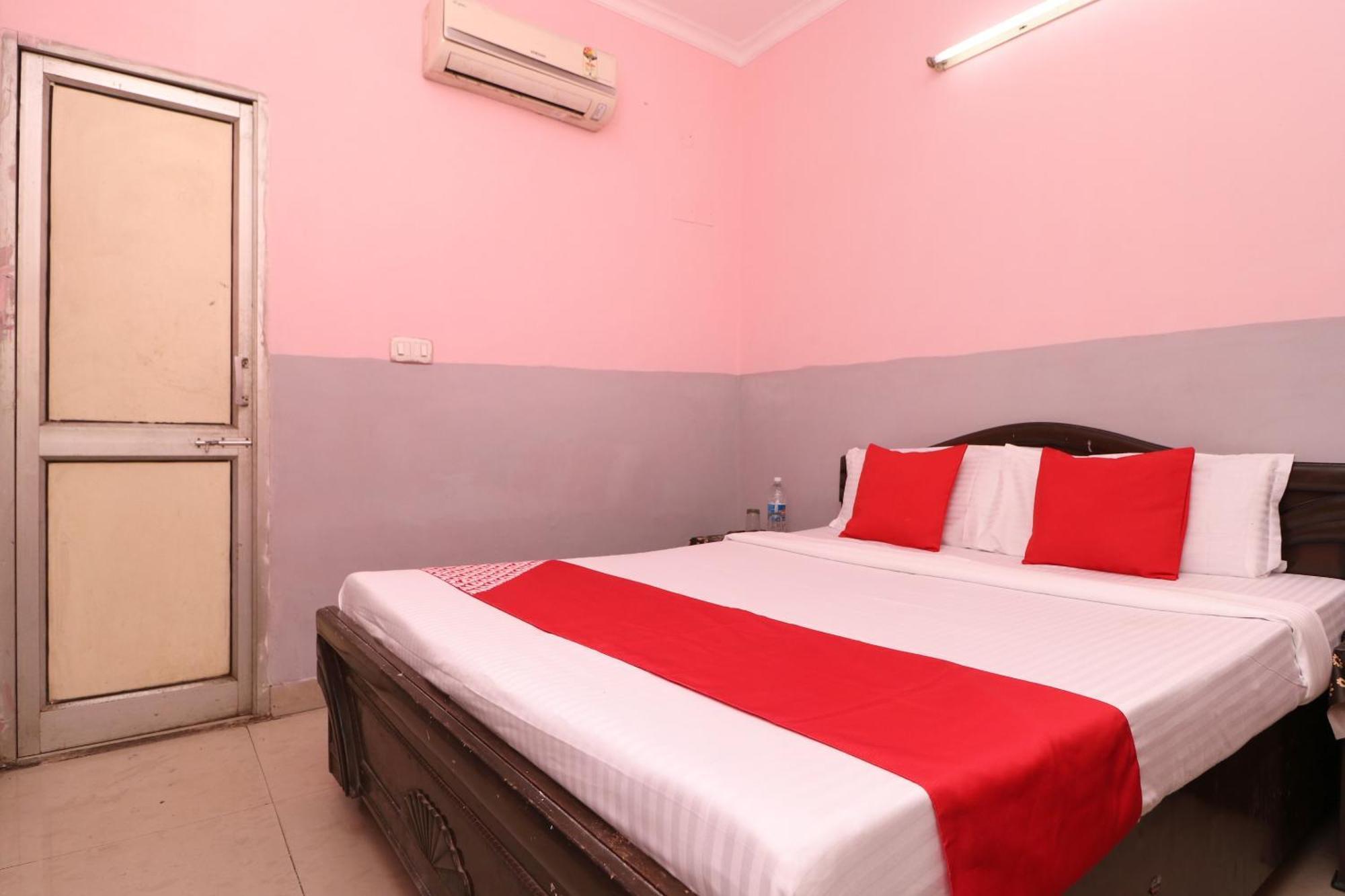 Hotel O Ashoka Residency Chandīgarh Eksteriør bilde